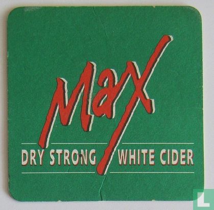 Dry Strong White Cider / Dry Strong White Cider - Image 2