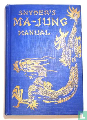 Snyder's Ma-Jung Manual  - Bild 1
