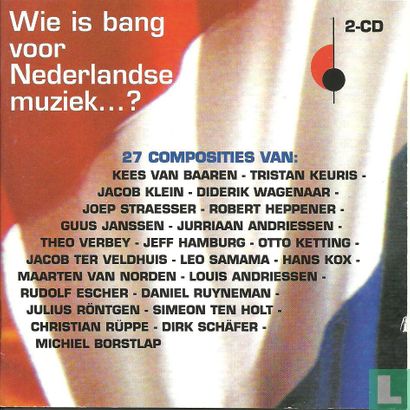 Wie is bang voor Nederlandse muziek...? - Image 1