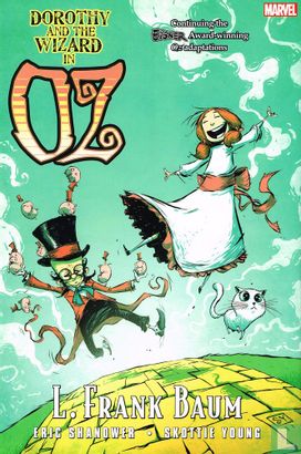 Dorothy and the Wizard in Oz - Afbeelding 1
