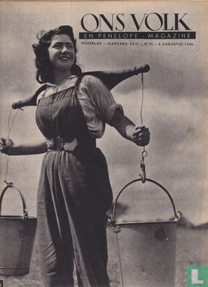 1946 nummer  31 - Image 1