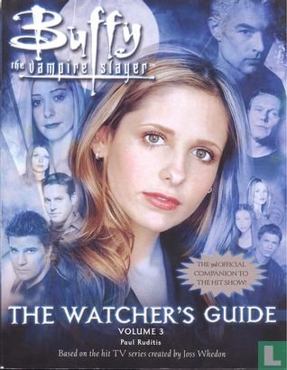 The Watcher's Guide Volume 3 - Afbeelding 1