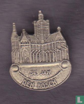 St. Jan Den Bosch (type 1)