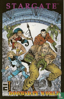 Doomsday World 3 - Image 1