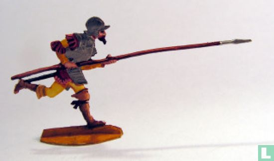 Serviteur de lance avec pic - Image 1