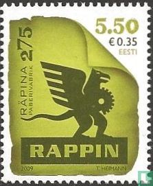 Moulin à papier Rappin