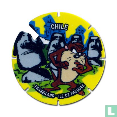 Chile-Osterinsel - Bild 1