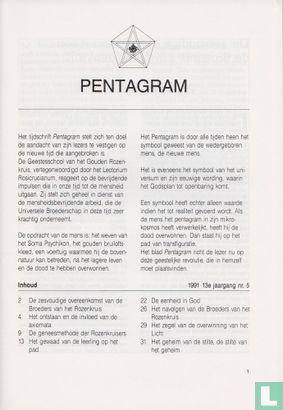 Pentagram 5 - Image 3
