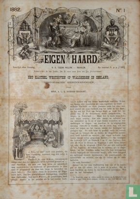 Eigen Haard 1882 - Image 3