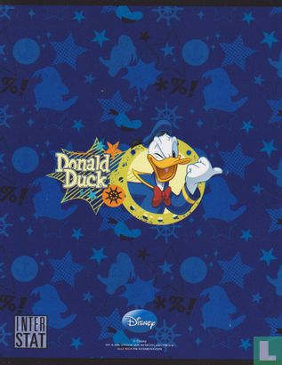 Donald Duck donkerblauw - Image 2