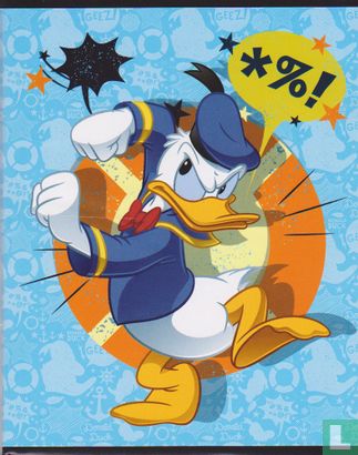 Donald Duck lichtblauw - Image 1