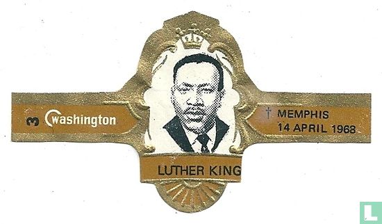 Luther King - Afbeelding 1