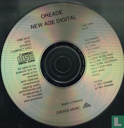 New Age Digital  - Bild 3