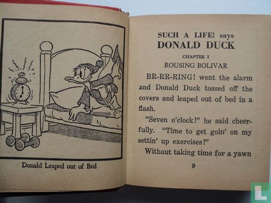 Such a life! Says Donald Duck - Image 3