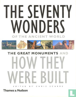 The Seventy Wonders of the Ancient World - Image 1