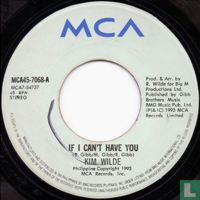 If I can't have you - Image 1