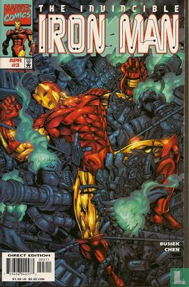 Iron Man 3 - Bild 1