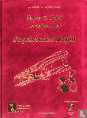 Temse & Spirit vertellen over De gebroeders Wright - Afbeelding 1