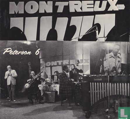 The Oscar Peterson Big 6 at The Montreux Jazz Festival 1975 - Image 1