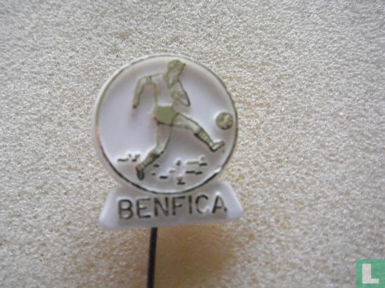 Benfica [goud op wit]