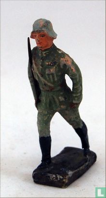 Duitse officier - Afbeelding 1
