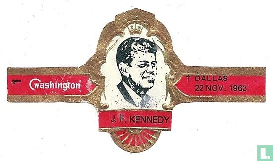J.F. Kennedy - Afbeelding 1