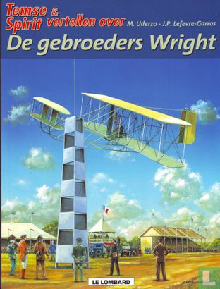 Temse & Spirit vertellen over de gebroeders Wright - Image 1