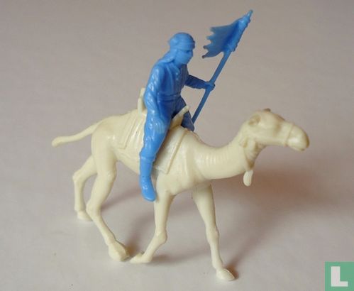 Kamel-Reiter mit Fahne - Bild 1