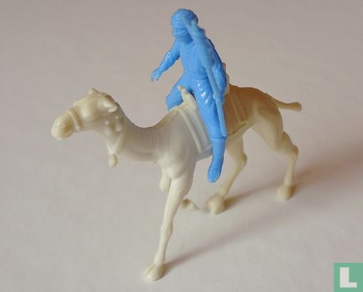 Kamel-Reiter mit Fahne - Bild 2