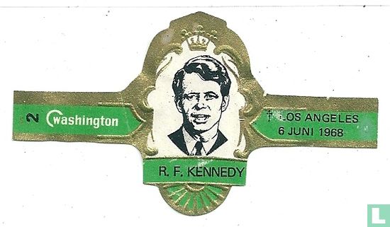 R.F. Kennedy - Afbeelding 1