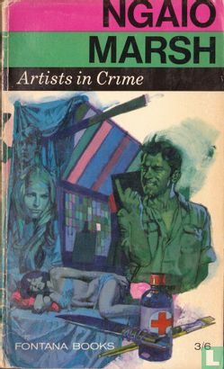 Artists in Crime - Image 1