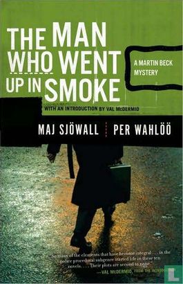 The man who went up in smoke - Image 1