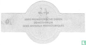 Deinotherium - Afbeelding 2