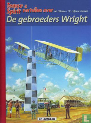 Temse & Spirit vertellen over de gebroeders Wright - Bild 1