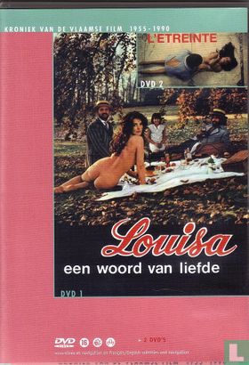 Louisa - Een woord van liefde + L'Etreinte - Afbeelding 1