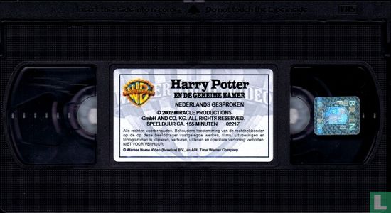Harry Potter en de geheime kamer - Bild 3
