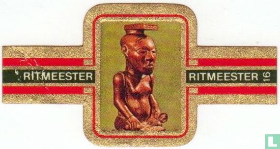 Kongolese-kunst - Afbeelding 1