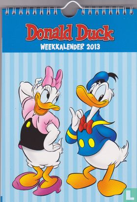Weekkalender 2013 - Image 1