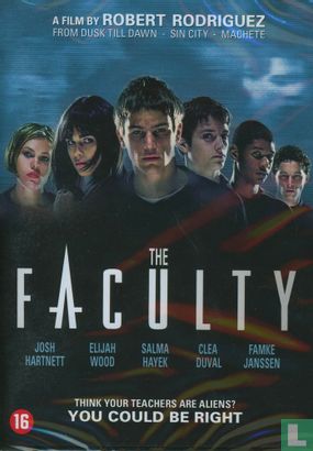 Faculty, The - Afbeelding 1