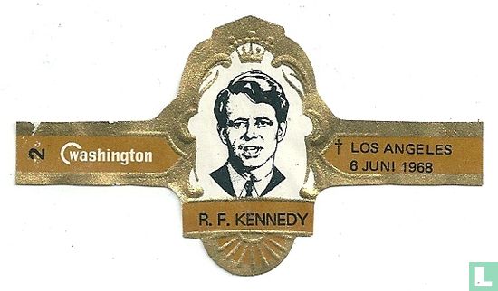 R.F. Kennedy - Afbeelding 1