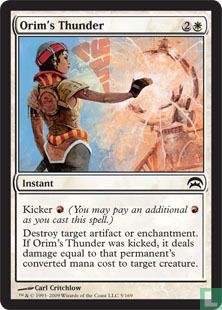 Orim's Thunder - Image 1