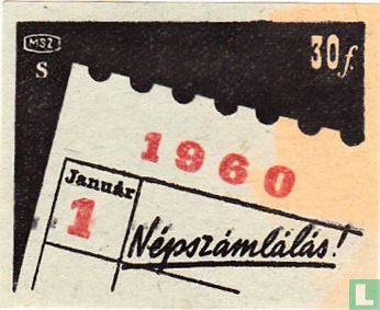 1960 Népszamlalas