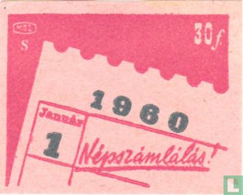 1960 Népszámlálás