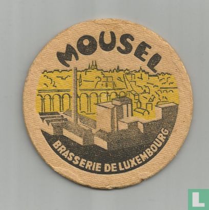 Mousel Brasserie de Luxembourg / Mousel bières pils-altmünster de la brasserie de Luxembourg - Image 1