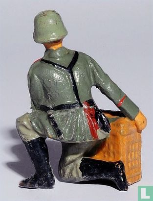 Duitse artillerist - Afbeelding 2