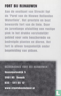 Fort bij Rijnauwen - Image 2