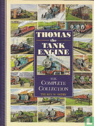 Thomas the tank engine - Bild 1