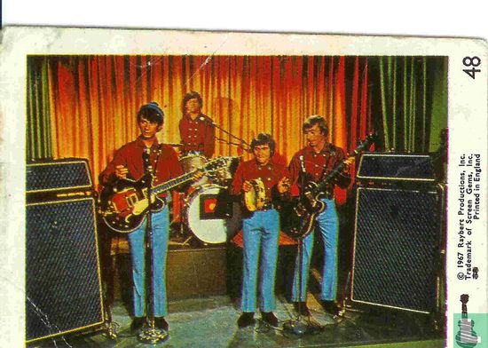 Monkees on stage - Afbeelding 1