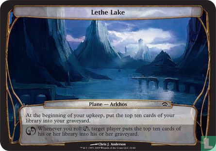 Lethe Lake - Afbeelding 1