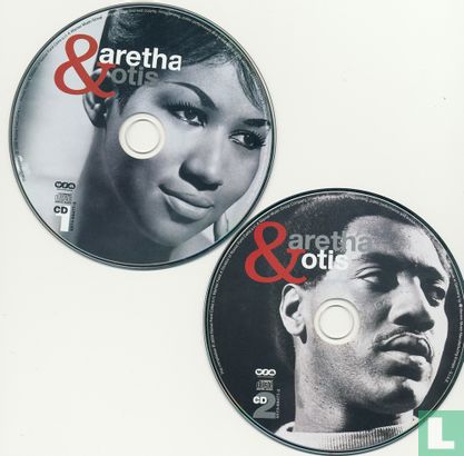 Aretha en Otis - Bild 3